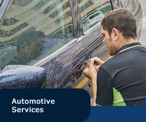 Automotive Locksmith